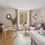 公寓 Cosy - Climatise - 2 Pas Du Port - Place Aux Herbes
