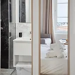 Cosy - Climatise - 2 Pas Du Port - Place Aux Herbes * 圣特罗佩