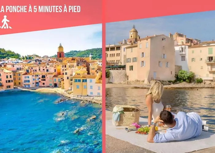 Cosy - Climatise - 2 Pas Du Port - Place Aux Herbes