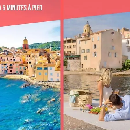Cosy - Climatise - 2 Pas Du Port - Place Aux Herbes アパート