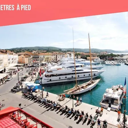 Appartement Cosy - Climatise - 2 Pas Du Port - Place Aux Herbes