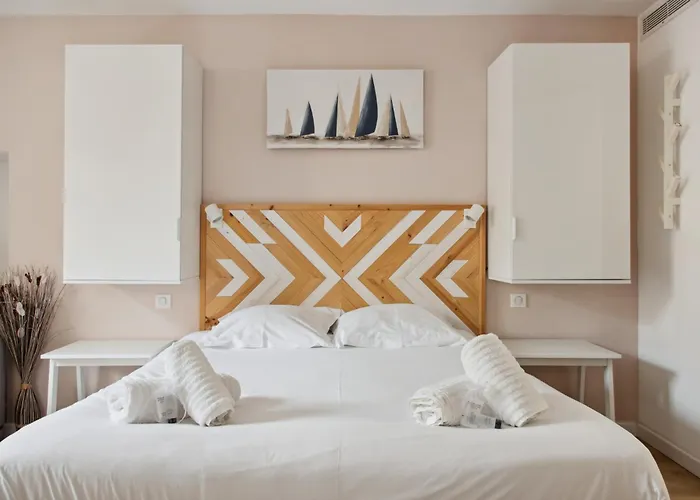 Cosy - Climatise - 2 Pas Du Port - Place Aux Herbes Apartment Saint-Tropez