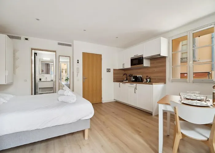 Cosy - Climatise - 2 Pas Du Port - Place Aux Herbes Apartment Saint-Tropez