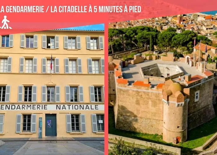 Cosy - Climatise - 2 Pas Du Port - Place Aux Herbes Apartment Saint-Tropez